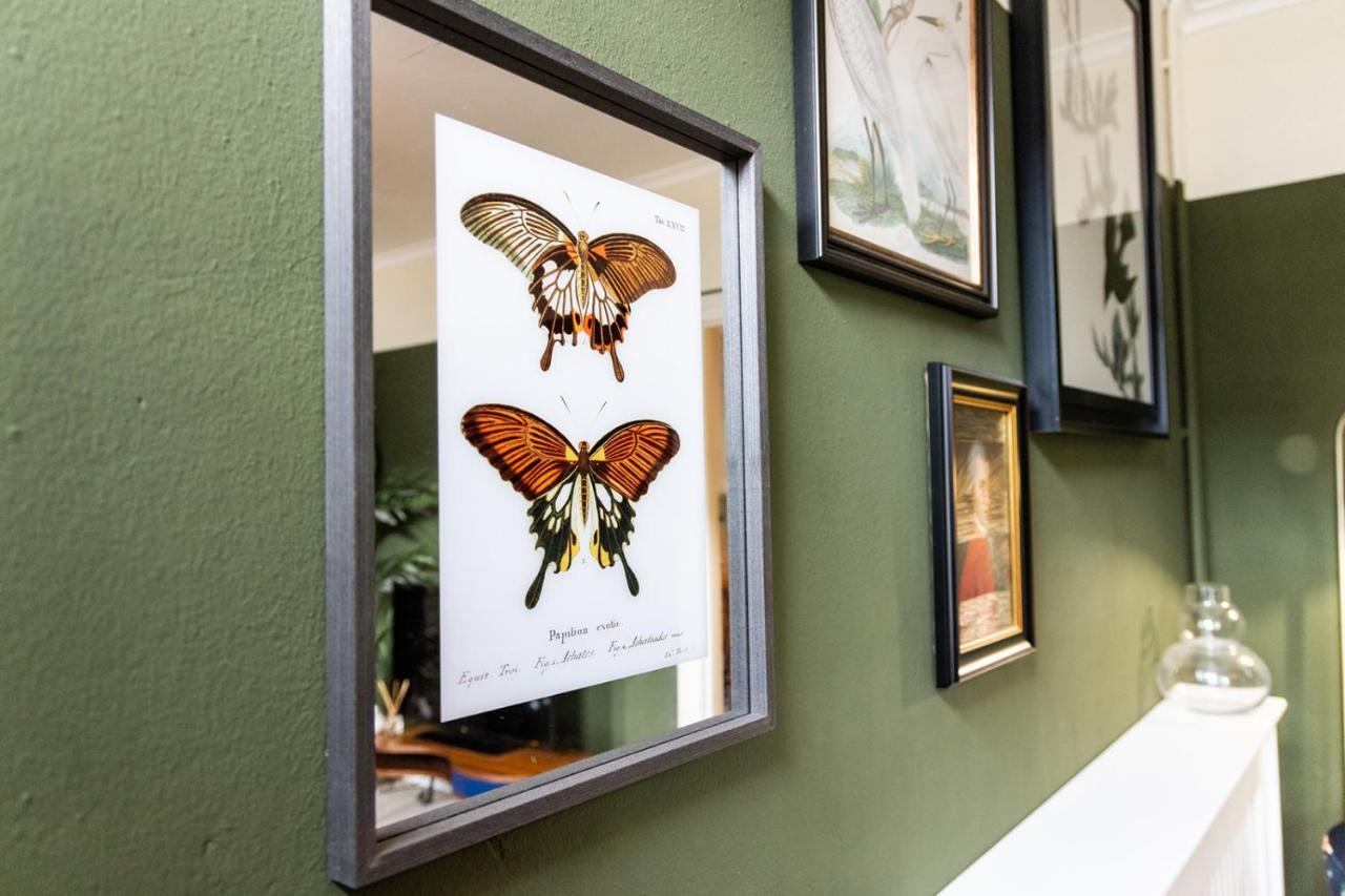 Вілла Butterfly Retreat Кембридж Екстер'єр фото